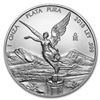Image 1 : 2018 Mexico 1 oz Silver Libertad BU