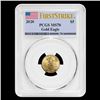 Image 1 : 2020 1/10 oz Gold American Eagle MS-70 PCGS (FirstStrike®)