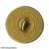 Image 1 : Van Buren Backname Button; 21mm.  Van Buren Backname Button 