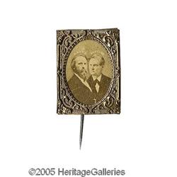 Hayes & Wheeler Jugate Cardboard Photo Pin 20mm  Hayes & Wheeler Jugate Cardboard Photo Pin