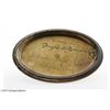 Image 2 : Mammoth 7 3/4" Oval William McKinley Celluloid Very Rare Mammoth 7 3/4" Oval William McKinley Cellul