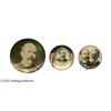 Image 1 : Lot of 13 Alton B. Parker Pinback Buttons Lot of Alton B. Parker Pinback Buttons