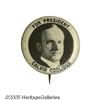 Image 1 : Tough 1 1/4" Calvin Coolidge Campaign Button.  Tough 1 1/4" Calvin Coolidge Campaign Button. 