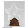 Image 2 : Nixon Presentation Star and Secret Servce Badges  President Nixon Presentation Star and Secret Servi