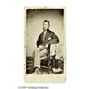 Image 1 : Rare CDV of Wild West Outlaw Jim Younger Rare CDV of Wild West Outlaw Jim Younger