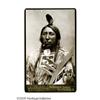 Image 1 : Cabinet Card of Sioux Chief Spotted Eagle Cabinet Card of Sans Arc Sioux Chief Spotted Eagle