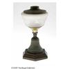 Image 1 : Unusual 1876 Centennial Bell Lamp Unusual 1876 Centennial Bell Lamp Base