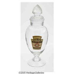 Heinz Vinegar Display Jar Keystone Brand Heinz Vinegar Display Jar