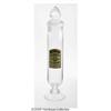 Image 1 : Magnificent 19.5" Cylinder Display Jar Magnificent 19.5" Cylinder Show Globe Jar