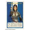 Image 2 : Joan of Arc Saved France (Lot of 6)  Joan of Arc Saved France 