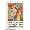 Image 1 : Give the World the Once Over (Lot of 2) WWI Give the World the Once Over