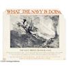 Image 1 : What the Navy is Doing Lot (Lot of 10) WWI  What the Navy is Doing Lot 