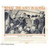 Image 4 : What the Navy is Doing Lot (Lot of 10) WWI  What the Navy is Doing Lot 