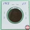 Image 2 : Canada Large Cent : 1903