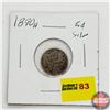 Image 1 : Canada Five Cent 1890H