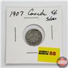 Canada Five Cent 1907