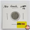 Canada Five Cent 1910