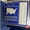 Image 2 : USA Statehood UNC Quarter Collection Plus Territories, Commonwealth Countries & District, Vol 1 & 2 