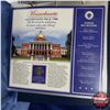 Image 8 : USA Statehood UNC Quarter Collection Plus Territories, Commonwealth Countries & District, Vol 1 & 2 