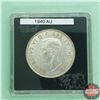 Image 2 : Canada Fifty Cent 1940 (In Quadrum)