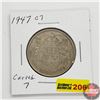 Canada Fifty Cent 1947 C7