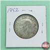 Image 2 : Canada Fifty Cent 1952