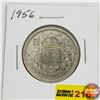 Canada Fifty Cent 1956