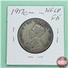 Image 2 : Newfoundland Fifty Cent 1917C