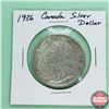 Image 2 : Canada Silver Dollar 1936