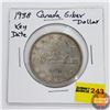 Image 1 : Canada Silver Dollar 1938