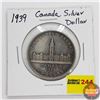Image 1 : Canada Silver Dollar 1939