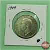 Image 2 : Canada Silver Dollar 1949