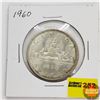 Image 1 : Canada Silver Dollar 1960
