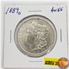 Image 1 : US Morgan Dollar 1889O