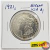 Image 1 : US Morgan Dollar 1921S