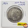 Image 1 : US Peace Dollar 1924