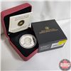 Image 1 : RCM 2012 $20 Fine Silver Coin Queen's Diamond Jubilee (99.99%)