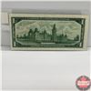 Image 2 : Canada $1 Bill 1967 (Beattie/Rasminsky) NO0000172 (Low Serial Number)