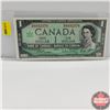 Canada $1 Bill 1967 (Beattie/Rasminsky) GP8882978
