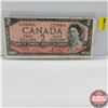 Canada $2 Bill 1954 (Lawson/Bouey) VG1234444