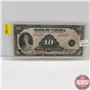 Bank of Canada $10 Bill 1935 (Osbourne/Towers) A841537
