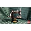 Image 2 : Mini Sewing Machine Model K-20 w/Box