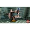 Image 2 : Mini Sewing Machine Model K-20 w/Box & Thread