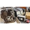 Image 2 : Collector Combo: 8mm Projector & Camera & Slide Projector & Portable Screen