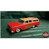 Tin Toy Car "Rambler Wagon"