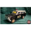 Image 1 : Tonka Toy Jeep "Hi-Way Patrol Sheriff"