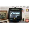 Image 1 : MEGATOUCH FORCE 2005 Elite Edge (Bar Top Coin Op Touch Screen Gaming Console)