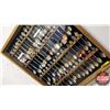 Image 2 : Spoon Rack w/Spoon Collection (60)