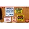 Image 1 : Safety Sign Collection (5)