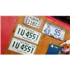 Image 2 : Yukon License Plate Collection - Variety (7)